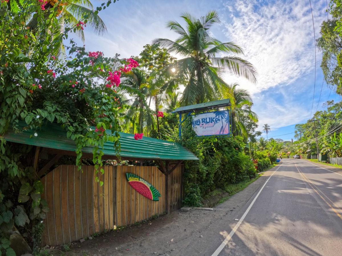 La Ruka Hostel Puerto Viejo de Talamanca 外观 照片