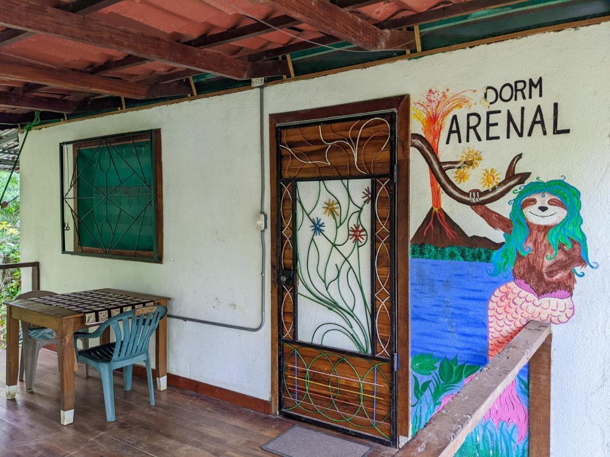 La Ruka Hostel Puerto Viejo de Talamanca 外观 照片