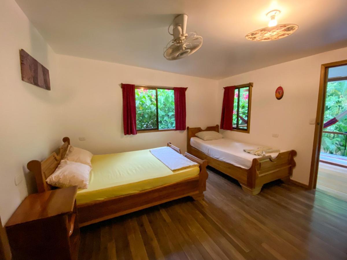 La Ruka Hostel Puerto Viejo de Talamanca 外观 照片