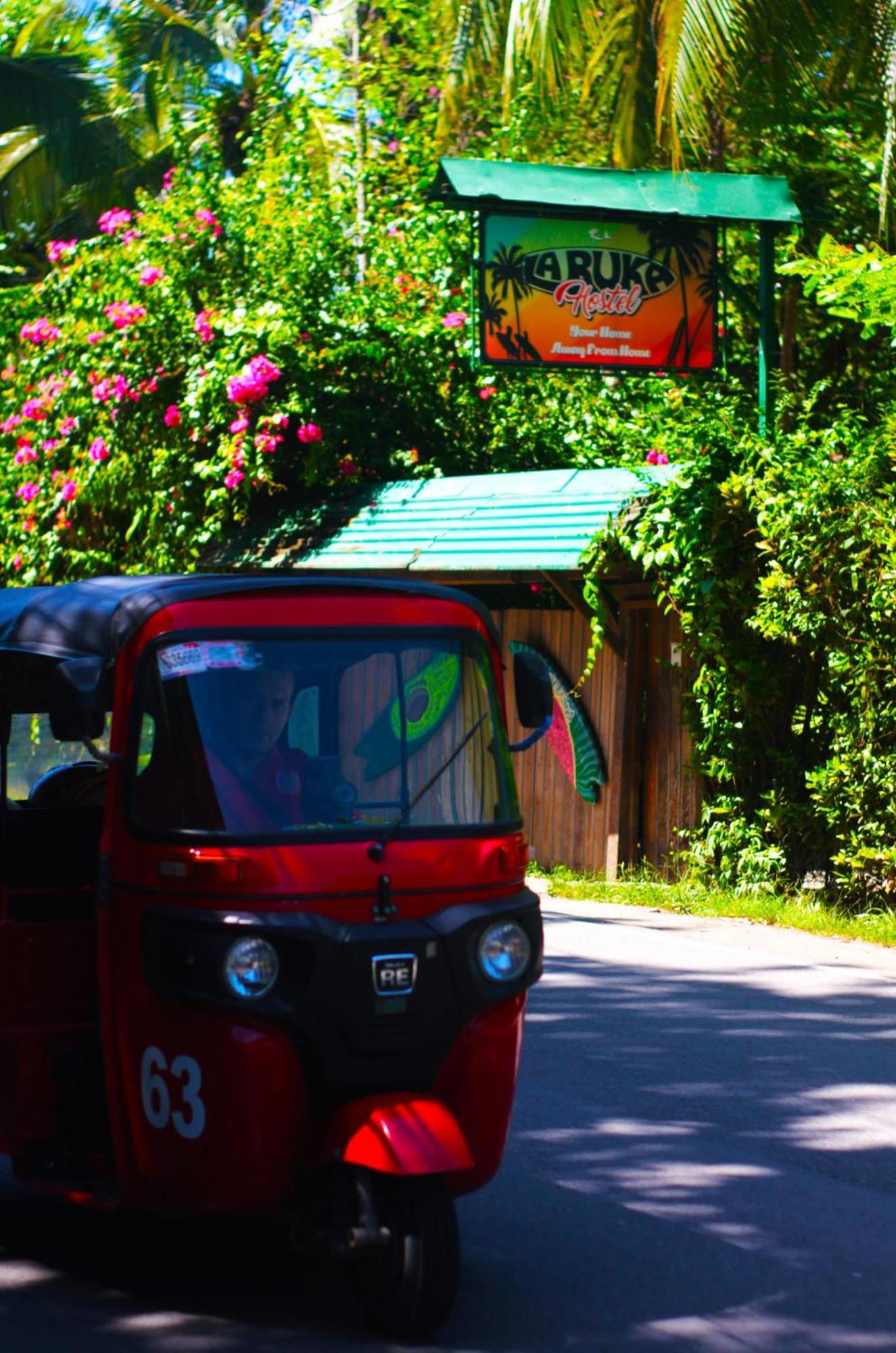 La Ruka Hostel Puerto Viejo de Talamanca 外观 照片