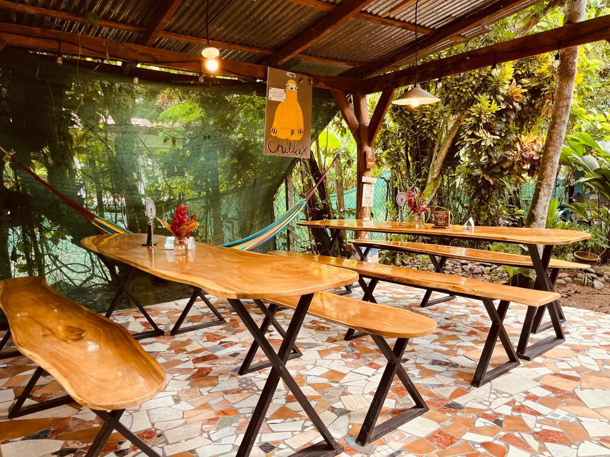 La Ruka Hostel Puerto Viejo de Talamanca 外观 照片