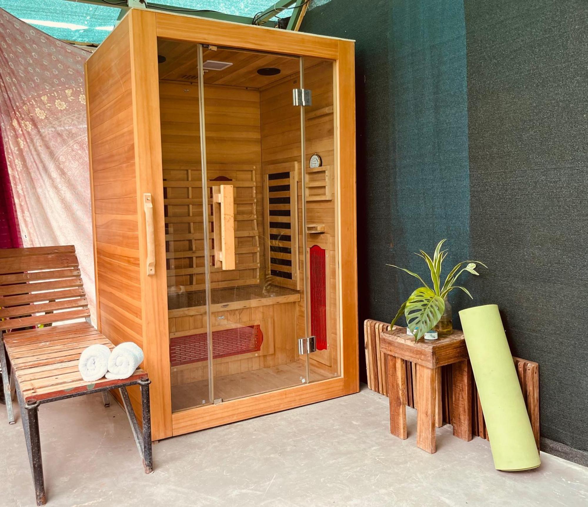 La Ruka Hostel Puerto Viejo de Talamanca 外观 照片