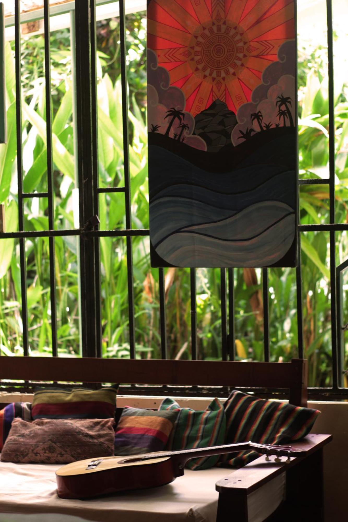 La Ruka Hostel Puerto Viejo de Talamanca 外观 照片