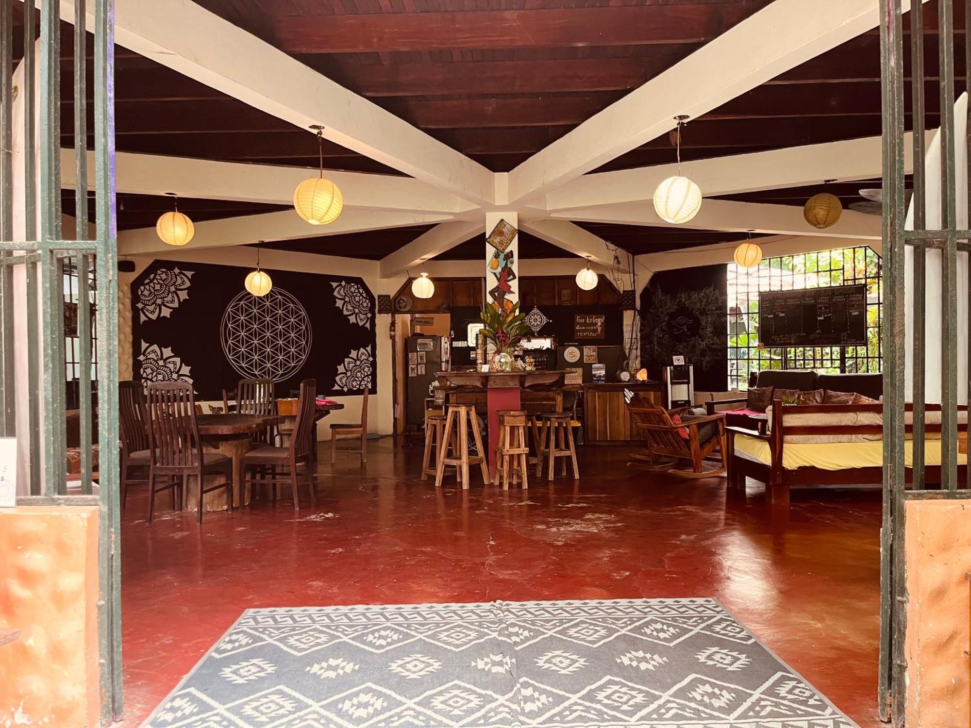 La Ruka Hostel Puerto Viejo de Talamanca 外观 照片