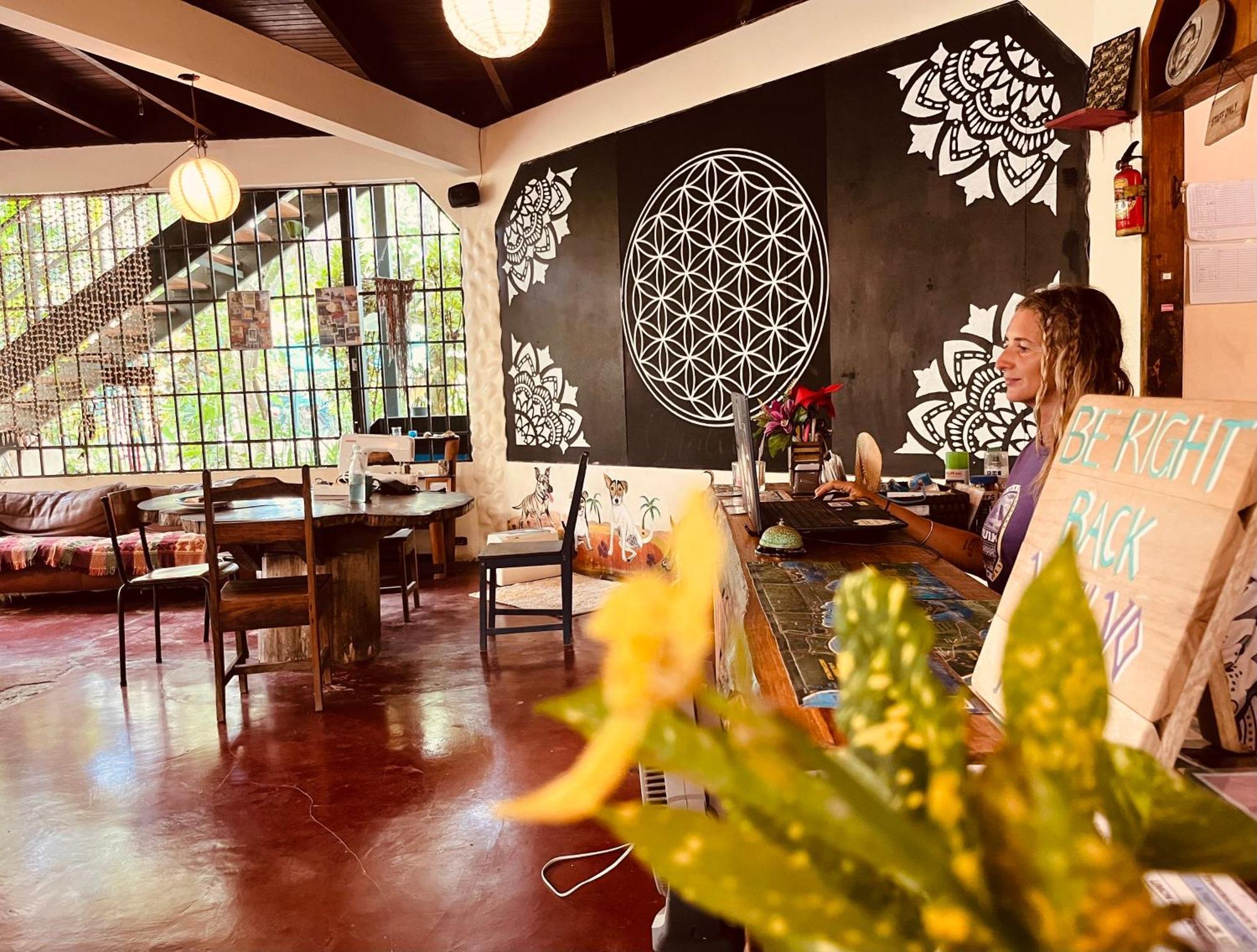 La Ruka Hostel Puerto Viejo de Talamanca 外观 照片