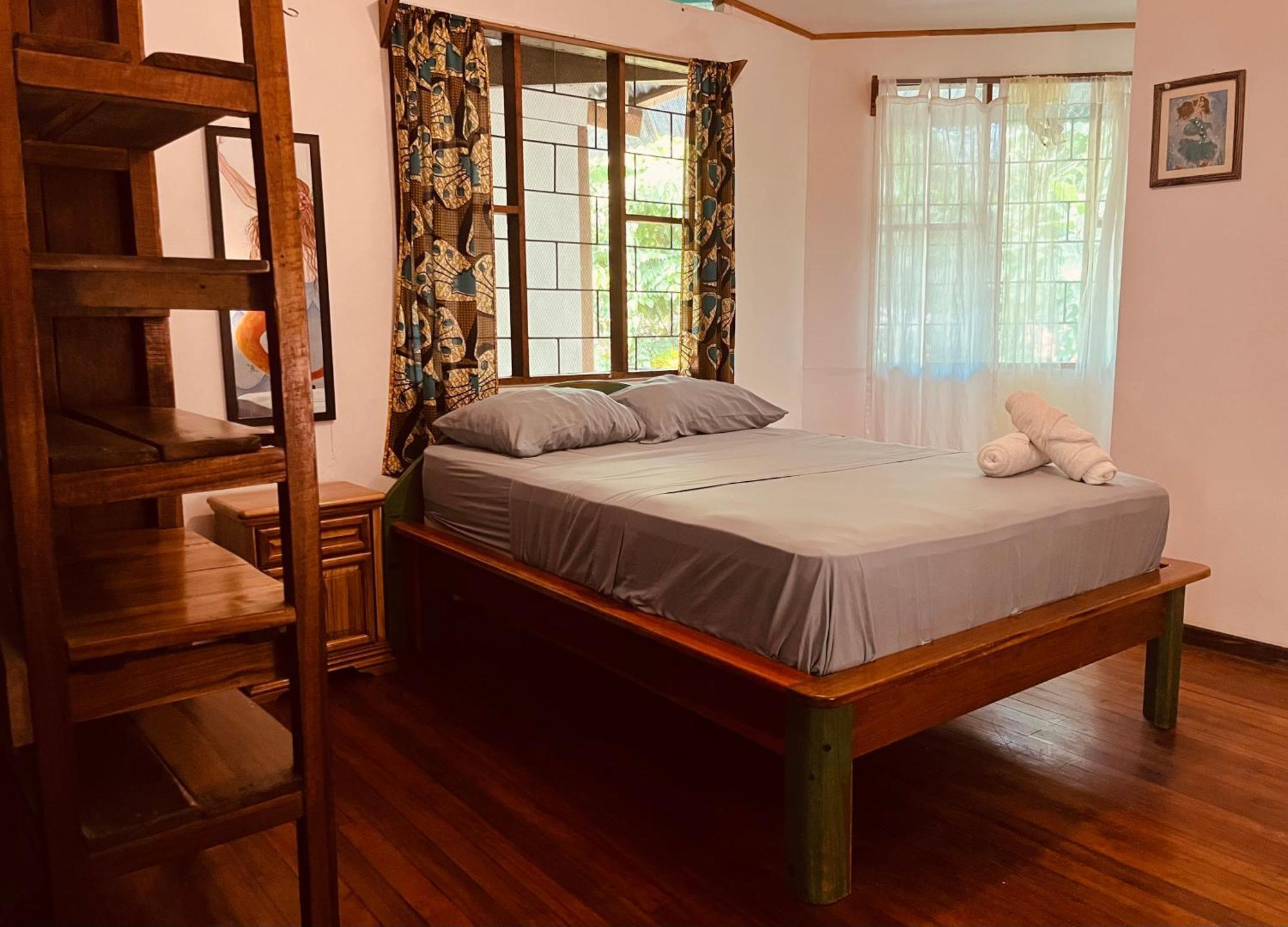 La Ruka Hostel Puerto Viejo de Talamanca 外观 照片