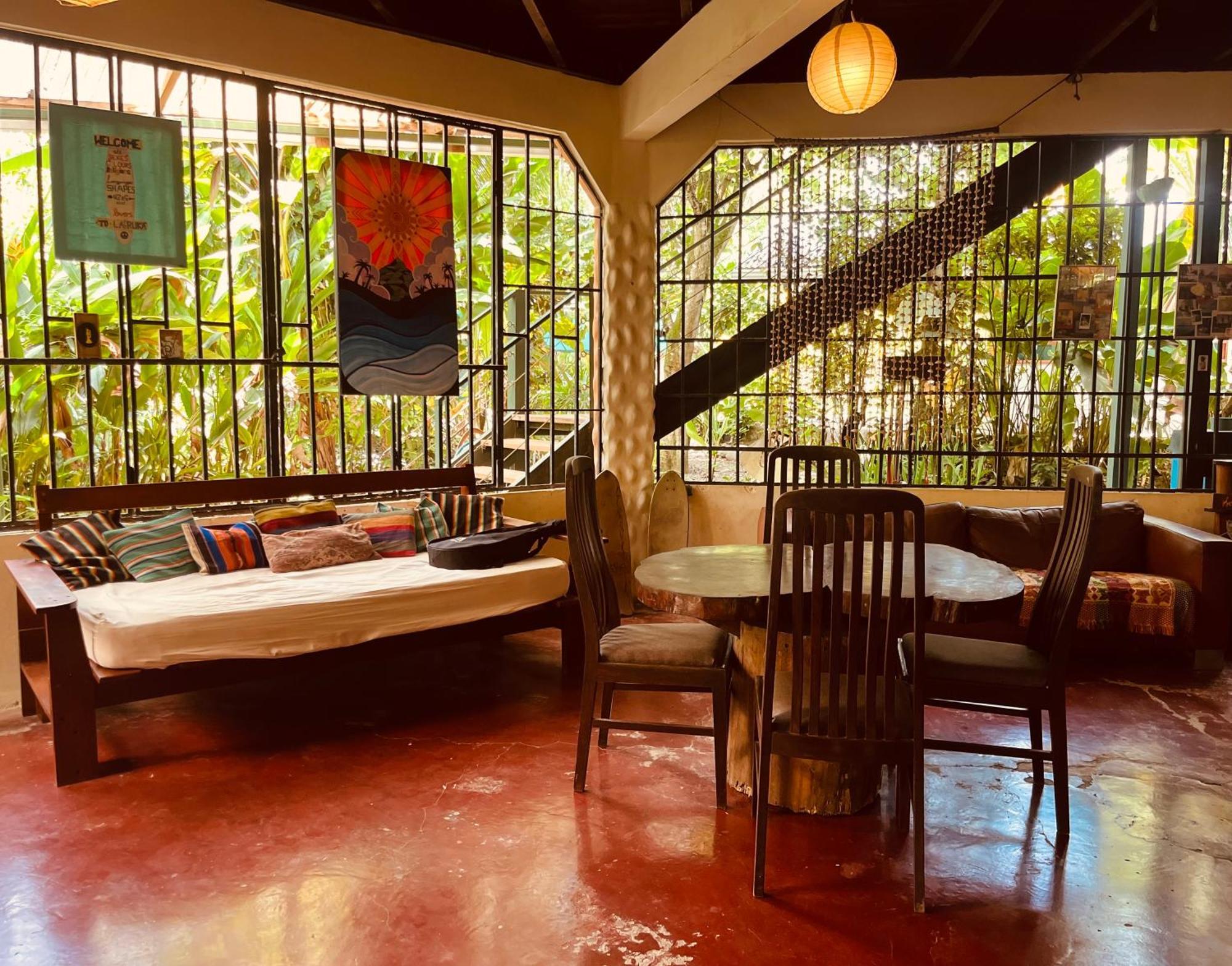 La Ruka Hostel Puerto Viejo de Talamanca 外观 照片