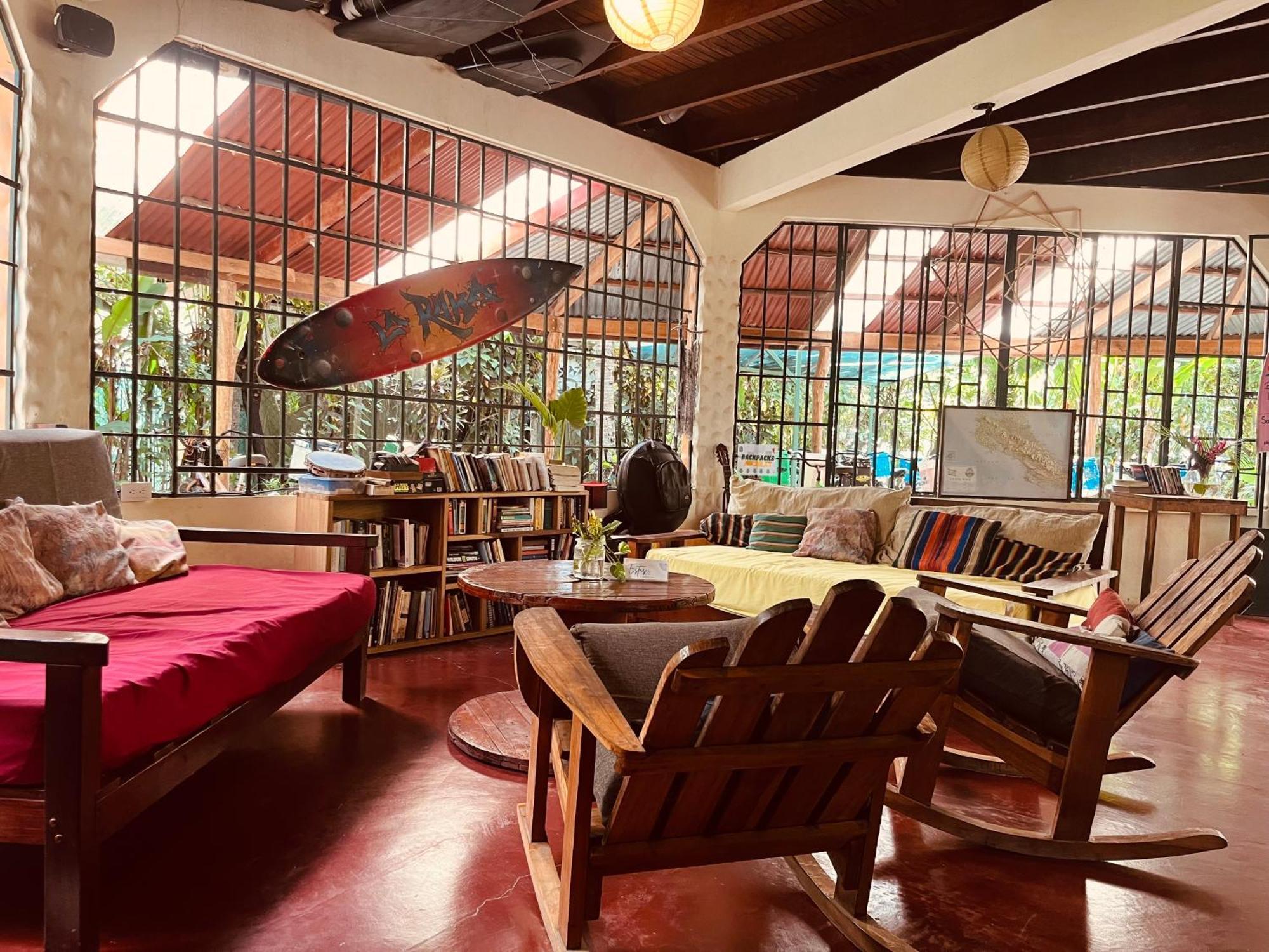 La Ruka Hostel Puerto Viejo de Talamanca 外观 照片
