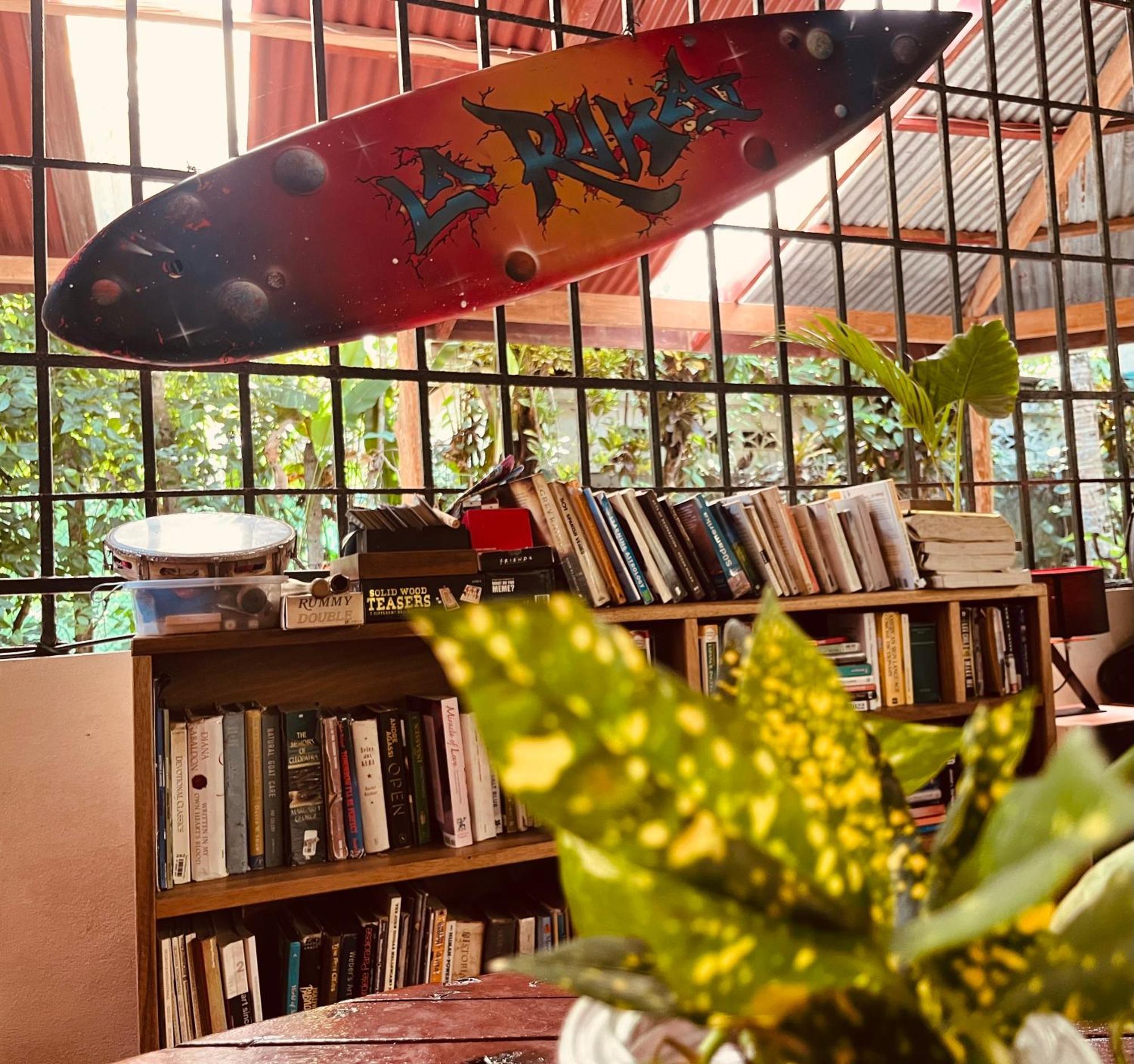 La Ruka Hostel Puerto Viejo de Talamanca 外观 照片