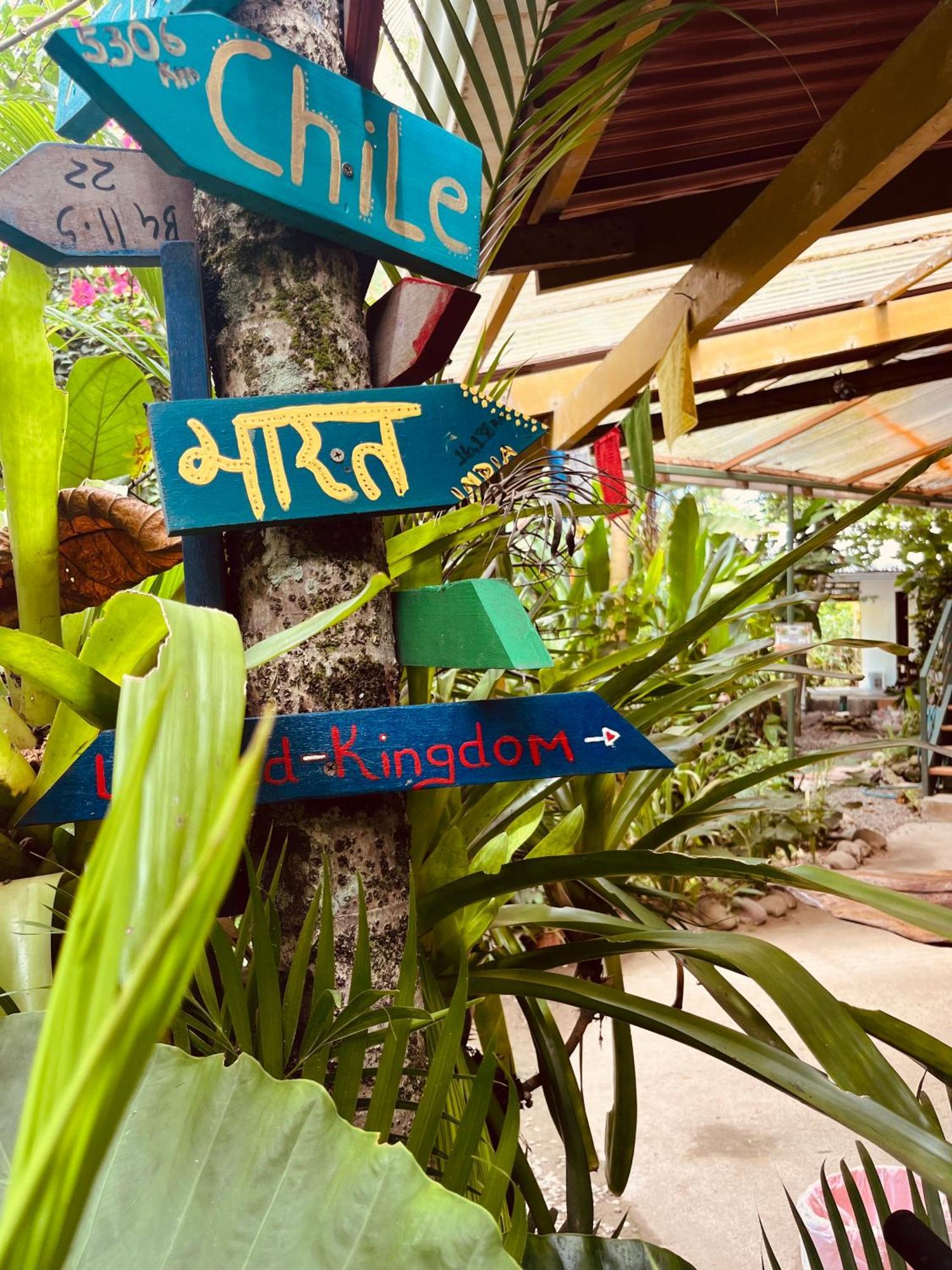 La Ruka Hostel Puerto Viejo de Talamanca 外观 照片