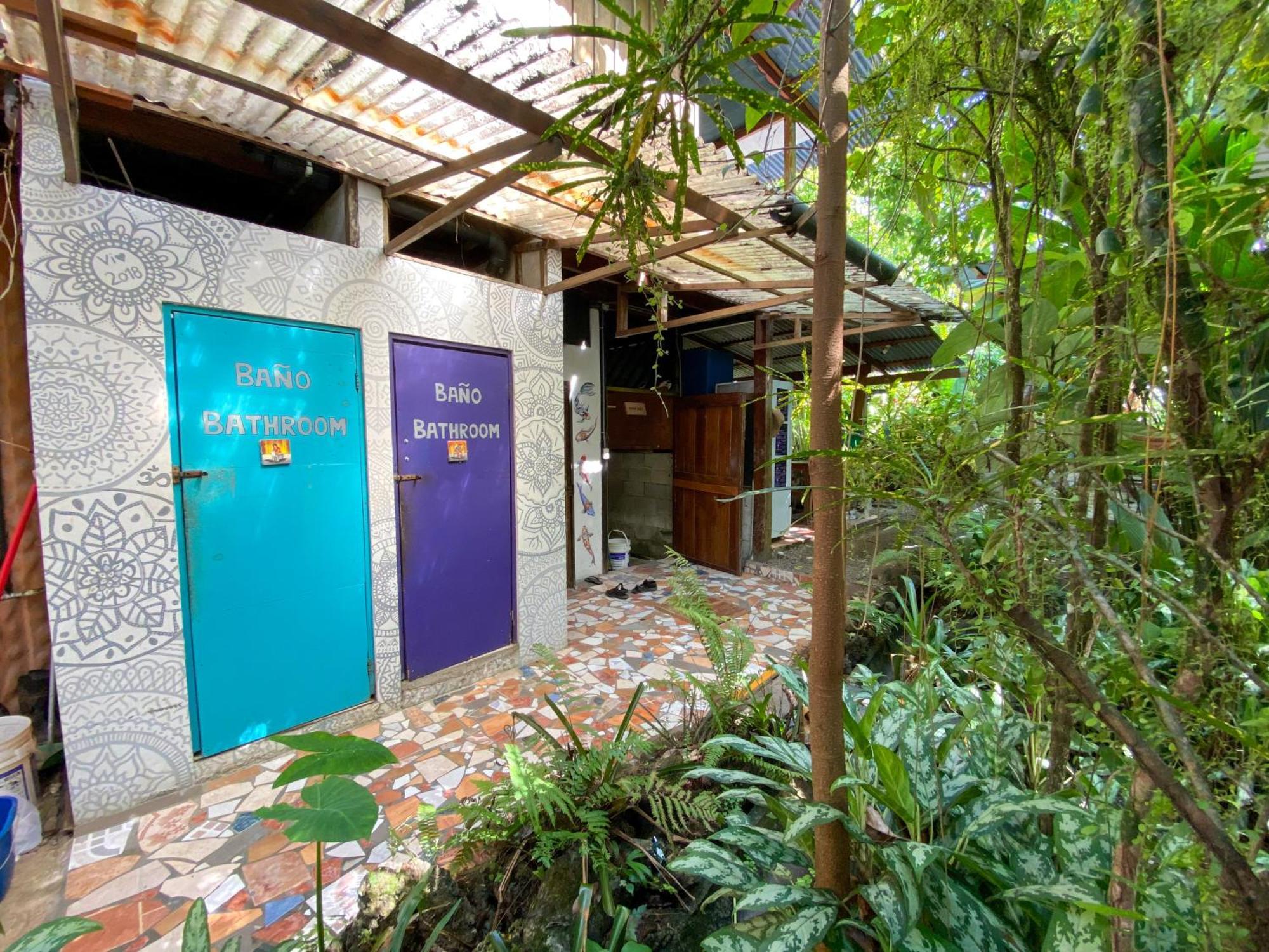La Ruka Hostel Puerto Viejo de Talamanca 外观 照片
